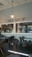 Aggie's Bakery And Cake Shop inside