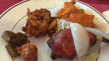 Khana Indian Bistro food