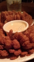 Outback Steakhouse food