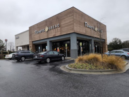 Panera Bread outside