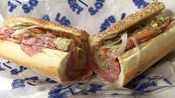 Liscio's Italian Bakery And Deli food