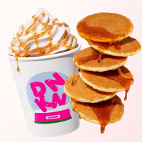 Dunkin Donuts food