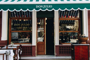 Don Julio food