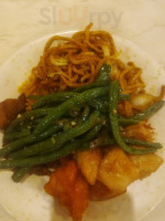 Mandarin House food