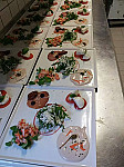 Pizzeria Etna Kusterdingen inside