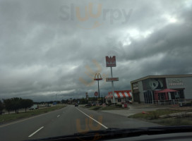 Whataburger outside