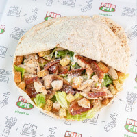 Pita Pit food