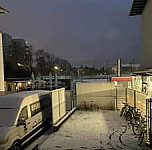 Bene's Kuchl outside