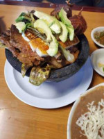 Espinoza's Mexican Seafood food