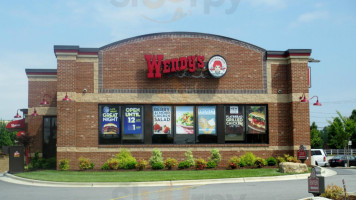 Wendy's outside