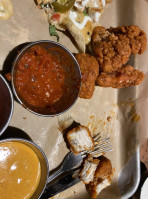 Buffalo Wild Wings food