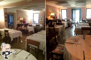 Trattoria Da Carolina food