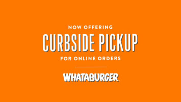 Whataburger outside