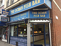 Ocean Fish outside