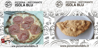 Pizzeria Isola Blu Di Tagliafierro Pasquale food