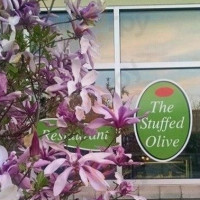 The Stuffed Olive outside