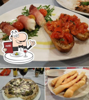 Pizzeria Il Corsiero food