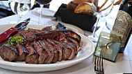 Blackstones Steakhouse Greenwich food