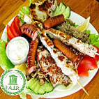 Sulas Greek Taverna food