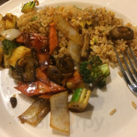 Taki Japanese Steakhouse food