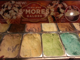 Cold Stone Creamery food