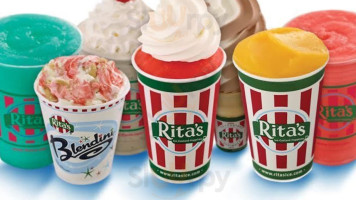Rita's Water Ice food