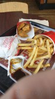 Wendy's food