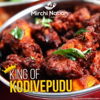 Mirchi Nation-indian Kitchen food