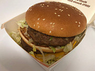 Mcdonald's food