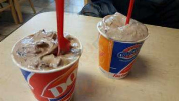 Dairy Queen Grill Chill food