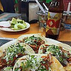 Taqueria El Fogon food