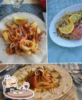 Lido Dal Pincio food