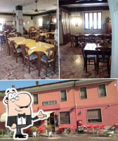 Belvedere Trattoria Pizzeria inside