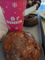 Dunkin' food