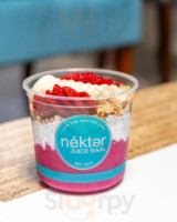 Nekter Juice food