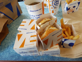 White Castle food