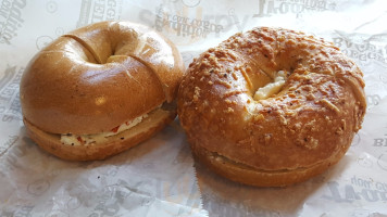 Bruegger's Bagels food