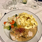 Hirschgulden Restaurant food