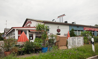 Restaurant Autohof Herz'l outside