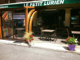 Le Petit Lurien inside