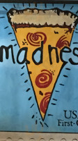 Pizza Madness food