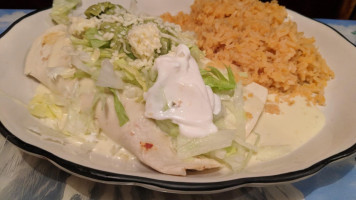 Rey Azteca food