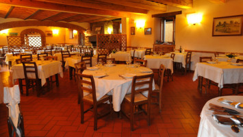 La Torricella inside