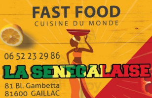 La Senegalaise food