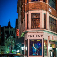 The Ivy food