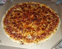 Domino's Pizza food