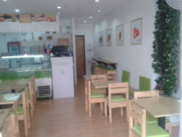 La Pradera inside