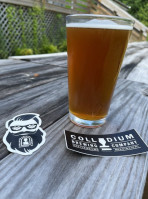 Colludium Brewing Company food