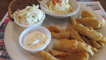 Anchor Bay Grill food