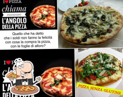 L'angolo Della Pizza food